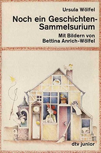 Noch ein Geschichten-Sammelsurium: Fünf verrückte Geschichten (dtv junior) Books