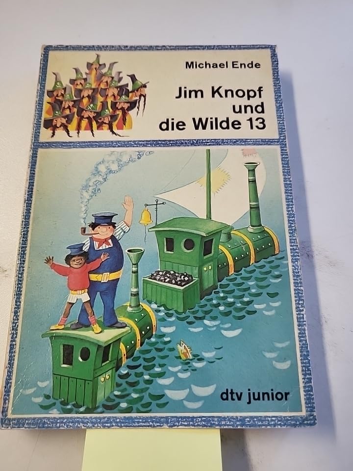 Product Image: Jim Knopf und die Wilde 13.