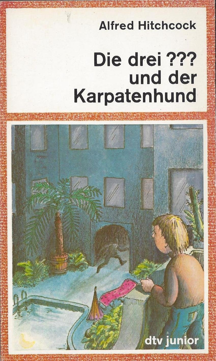 DIE DREI ??? UND DER KARPATENHUND: Erzählt von M.V. Carey nach einer Idee von Robert Arthur (dtv junior) Books