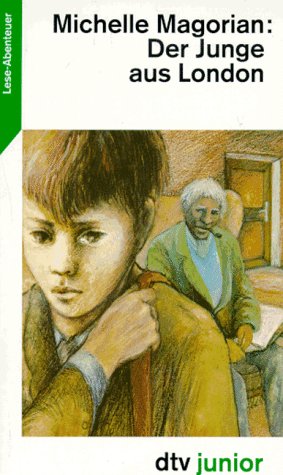 DER JUNGE AUS LONDON (dtv junior) Books