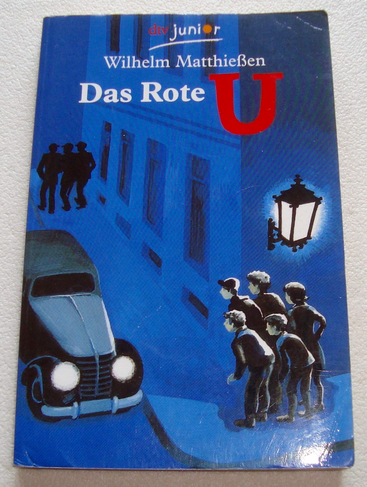 Das Rote U. Novels & Short Stories