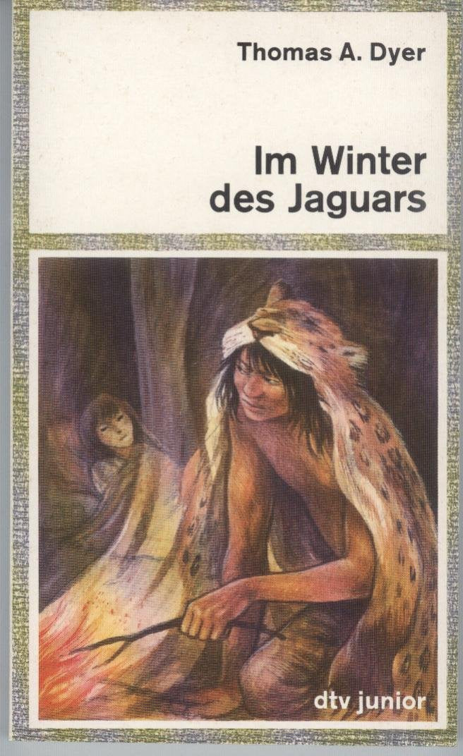Product Image: Im Winter des Jaguars (dtv junior)