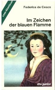Im Zeichen der blauen Flamme (dtv junior) Fairy Tales & Legends