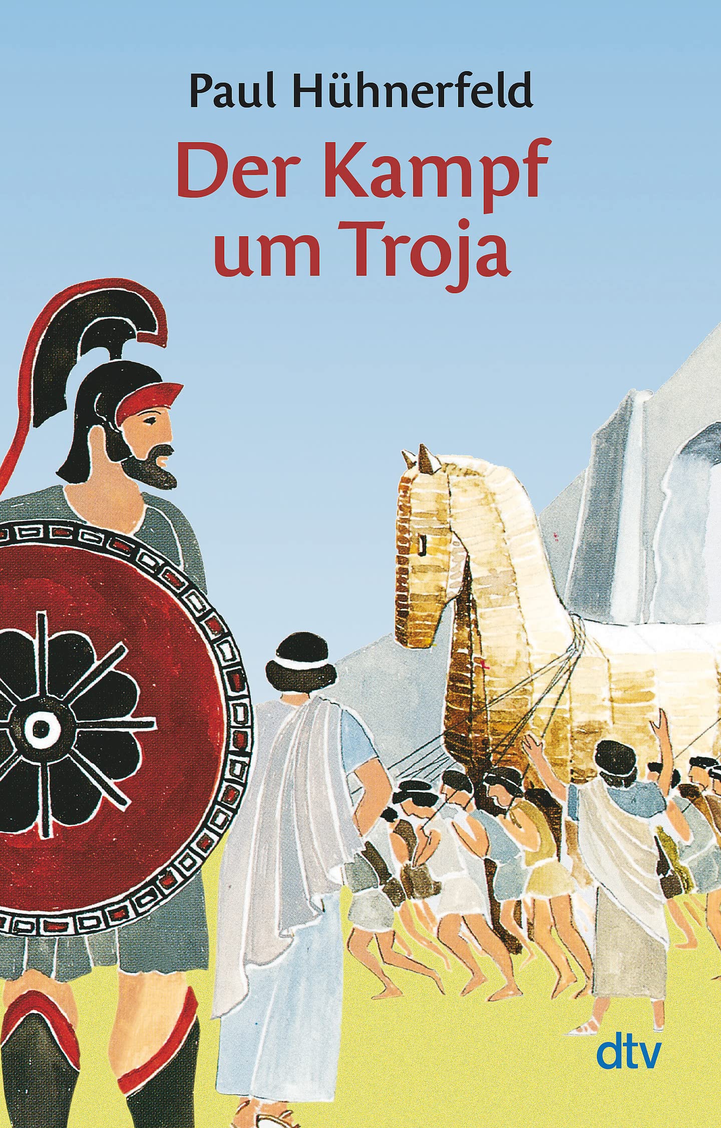 Product Image: Der Kampf um Troja
