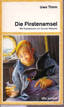 Die Piratenamsel (dtv junior) Novels & Short Stories