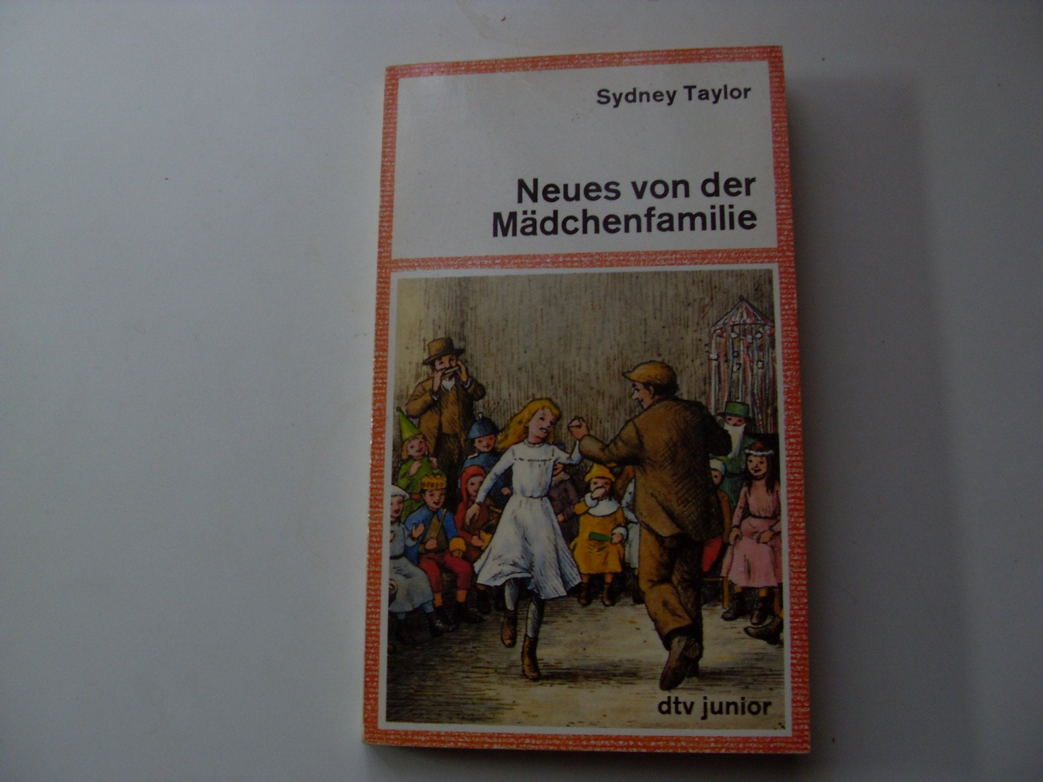Neues von der Mädchenfamilie: Lesen und verstehen (dtv junior) Books