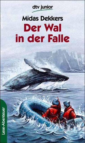 DER WAL IN DER FALLE (dtv junior) Books