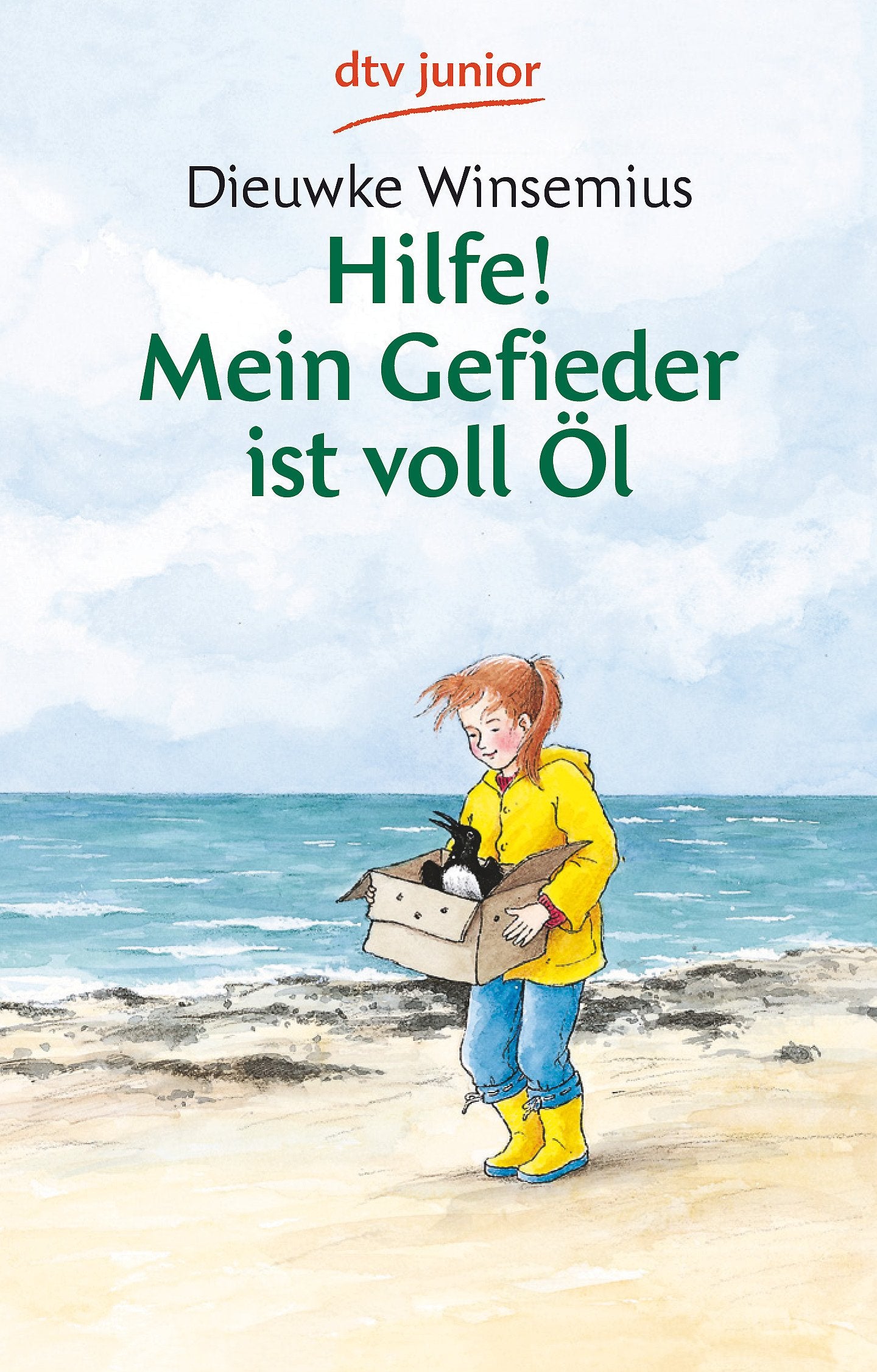 Hilfe! Mein Gefieder ist voll Öl Leisure, Home & Garden