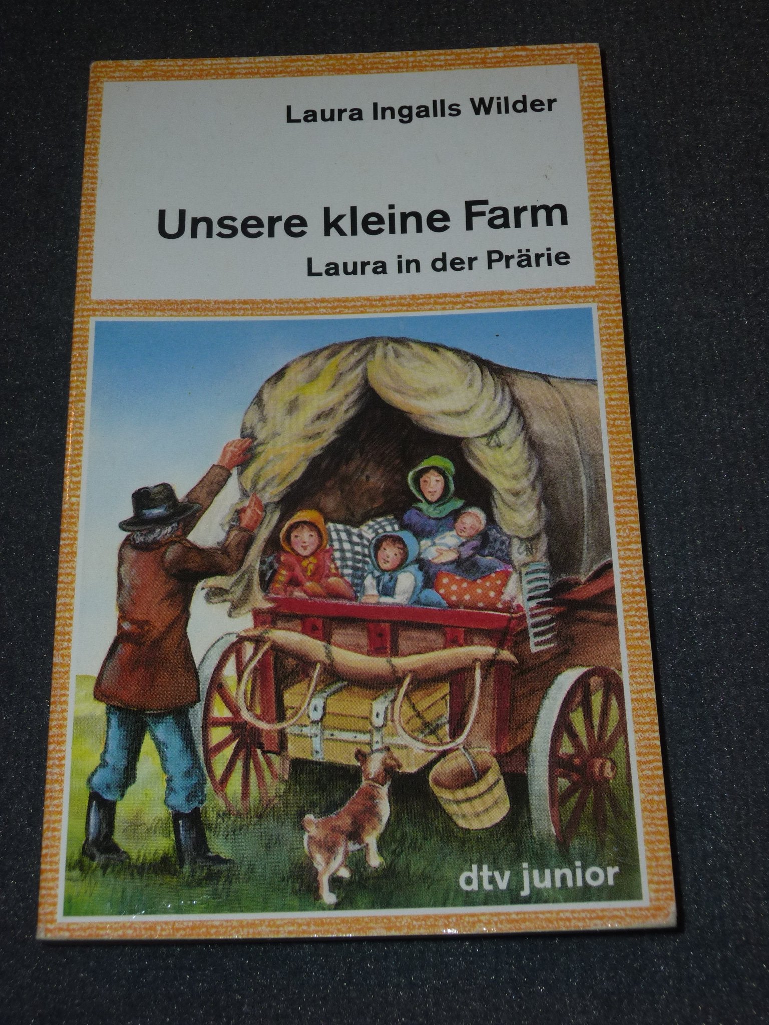 Unsere kleine Farm: Laura in der Prärie Novels & Short Stories