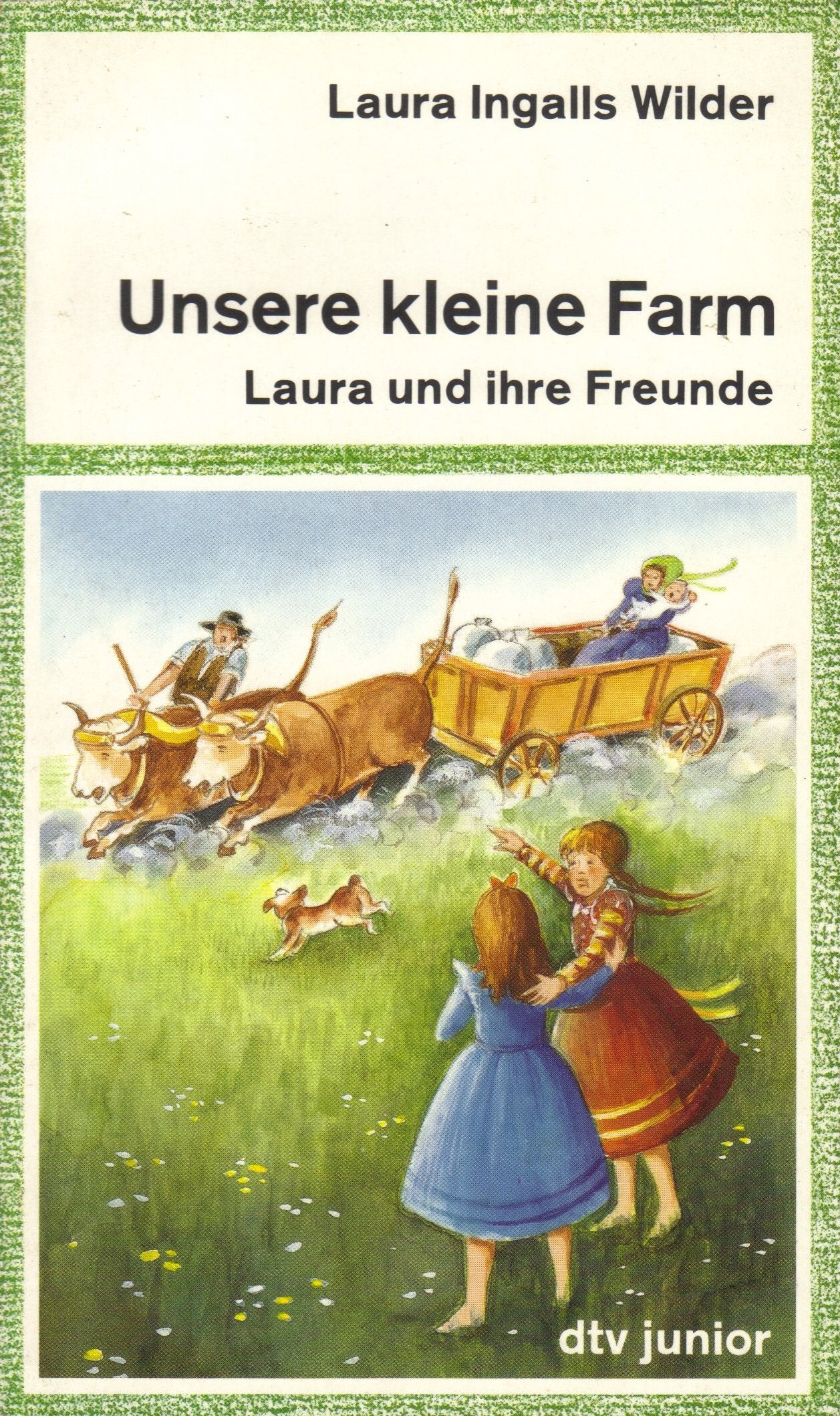 Unsere kleine Farm: Laura und ihre Freunde Novels & Short Stories