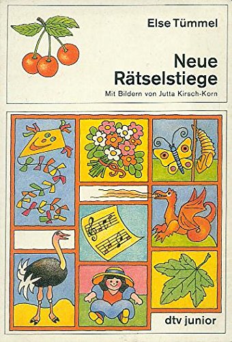 Neue Rätselstiege (dtv junior) Books