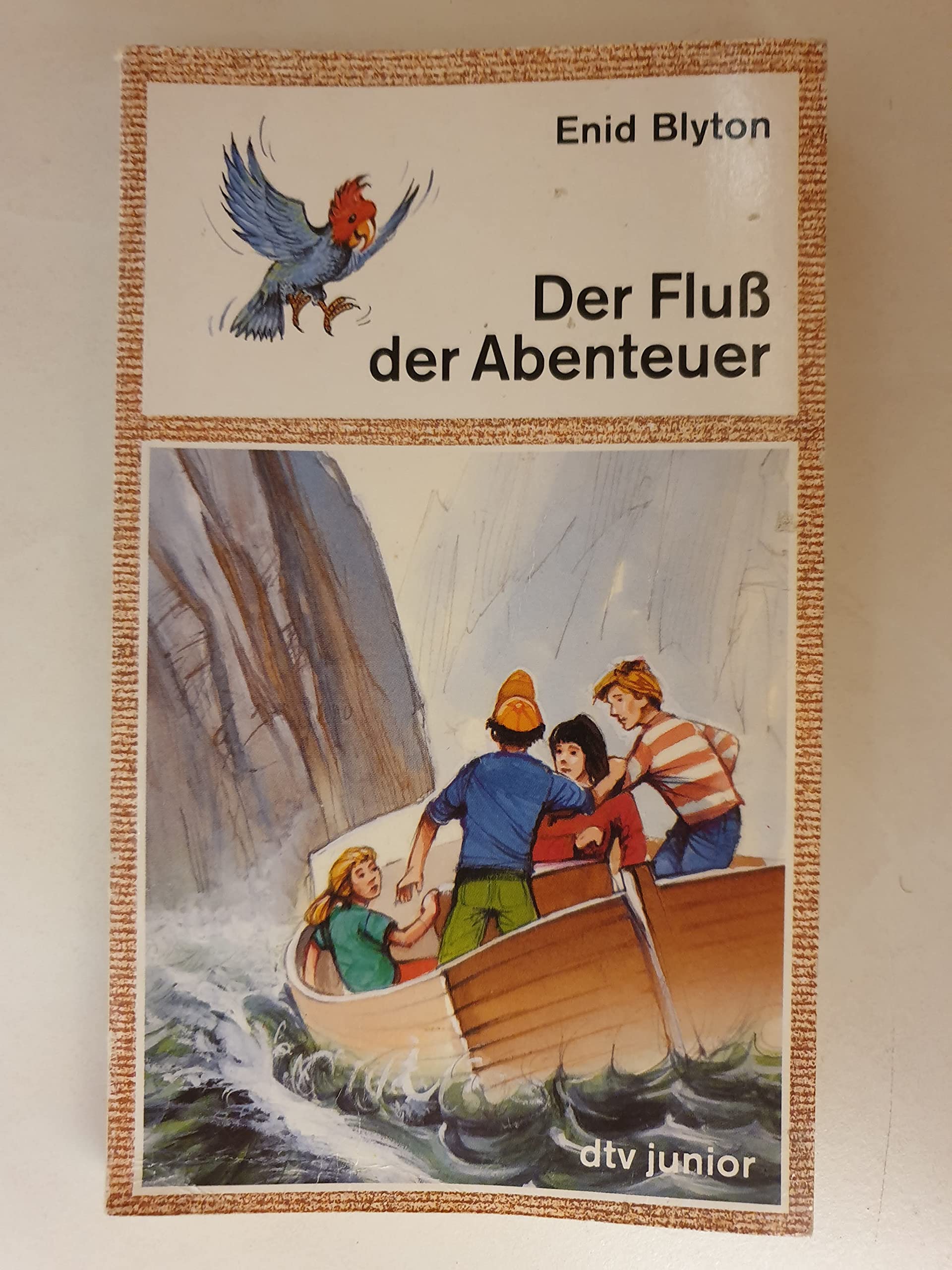 Der Fluß der Abenteuer Books