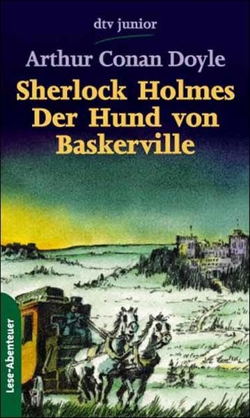 Sherlock Holmes.Der Hund von Baskerv/ Der Hund von Baskerville Crime & Thrillers