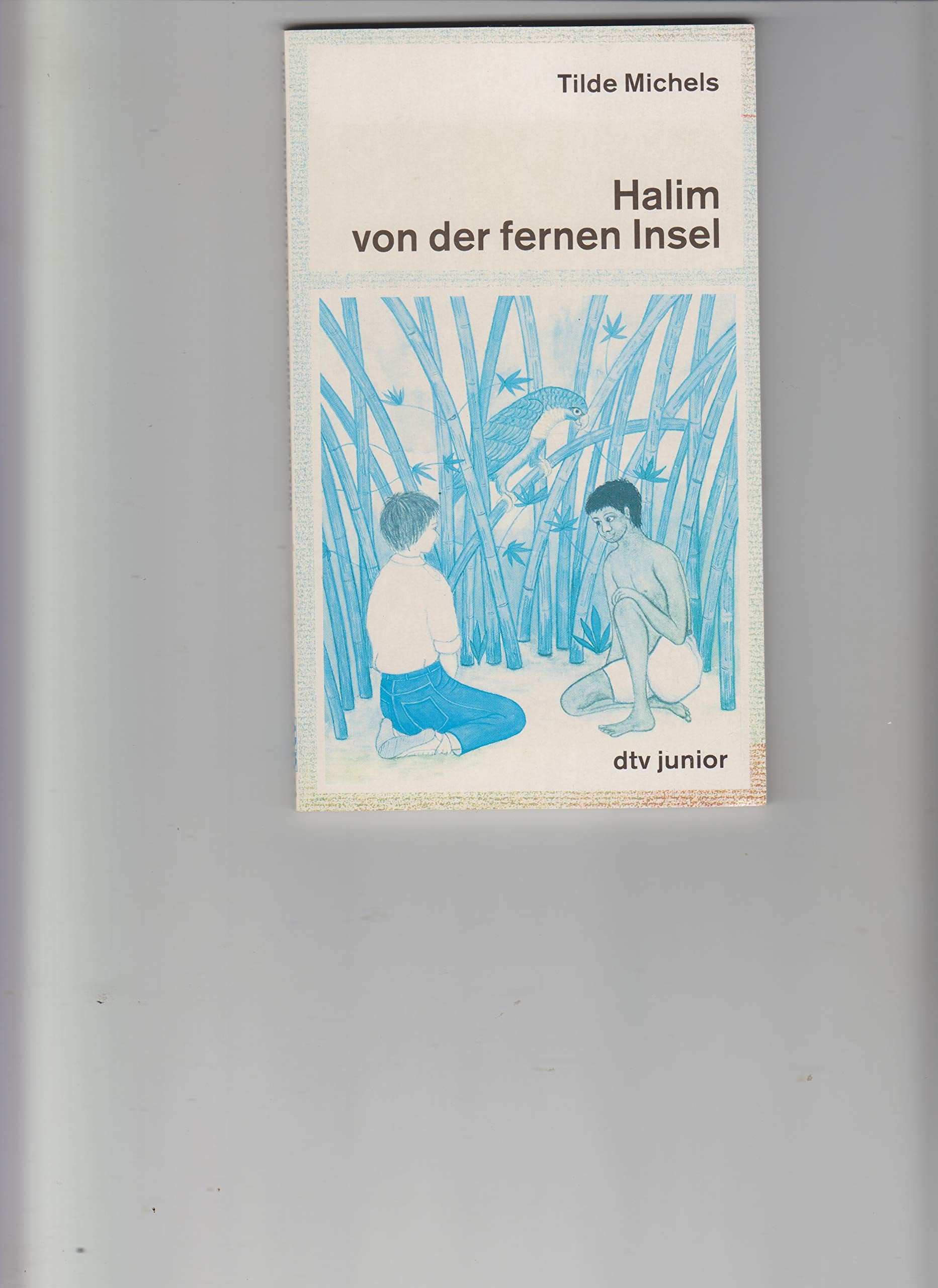 Halim von der fernen Insel (dtv junior) Books