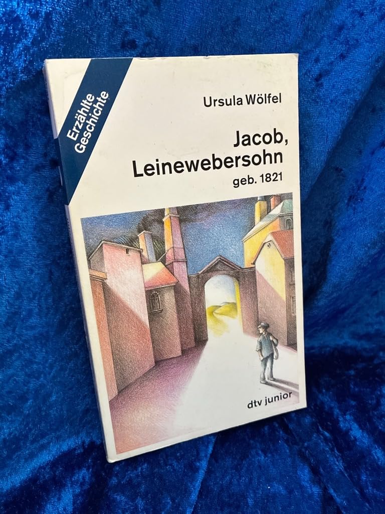 JACOB, LEINEWEBERSOHN, GEB. 1821: Geboren 1821 (dtv junior) Books