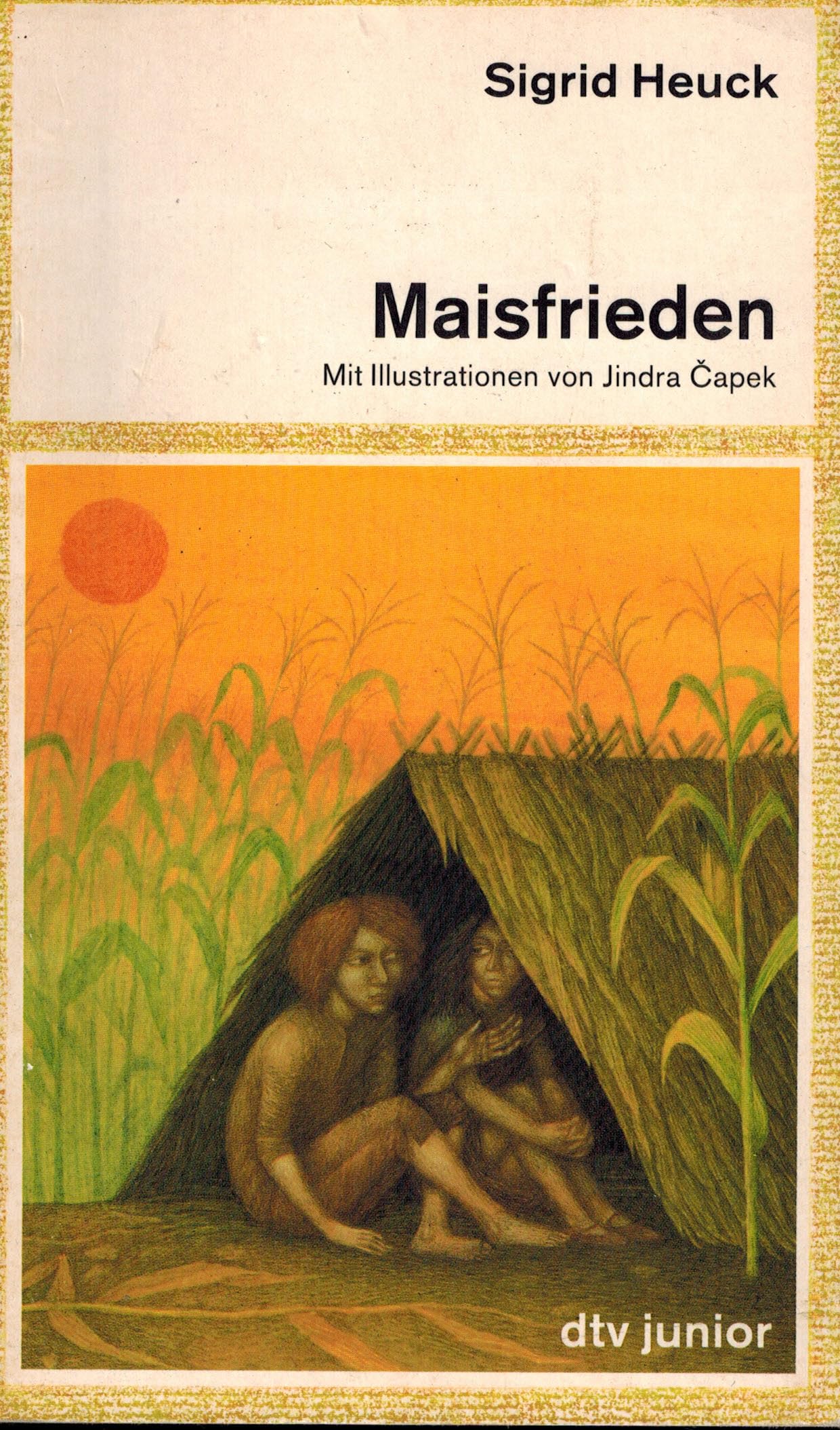 Maisfrieden (dtv junior) Books
