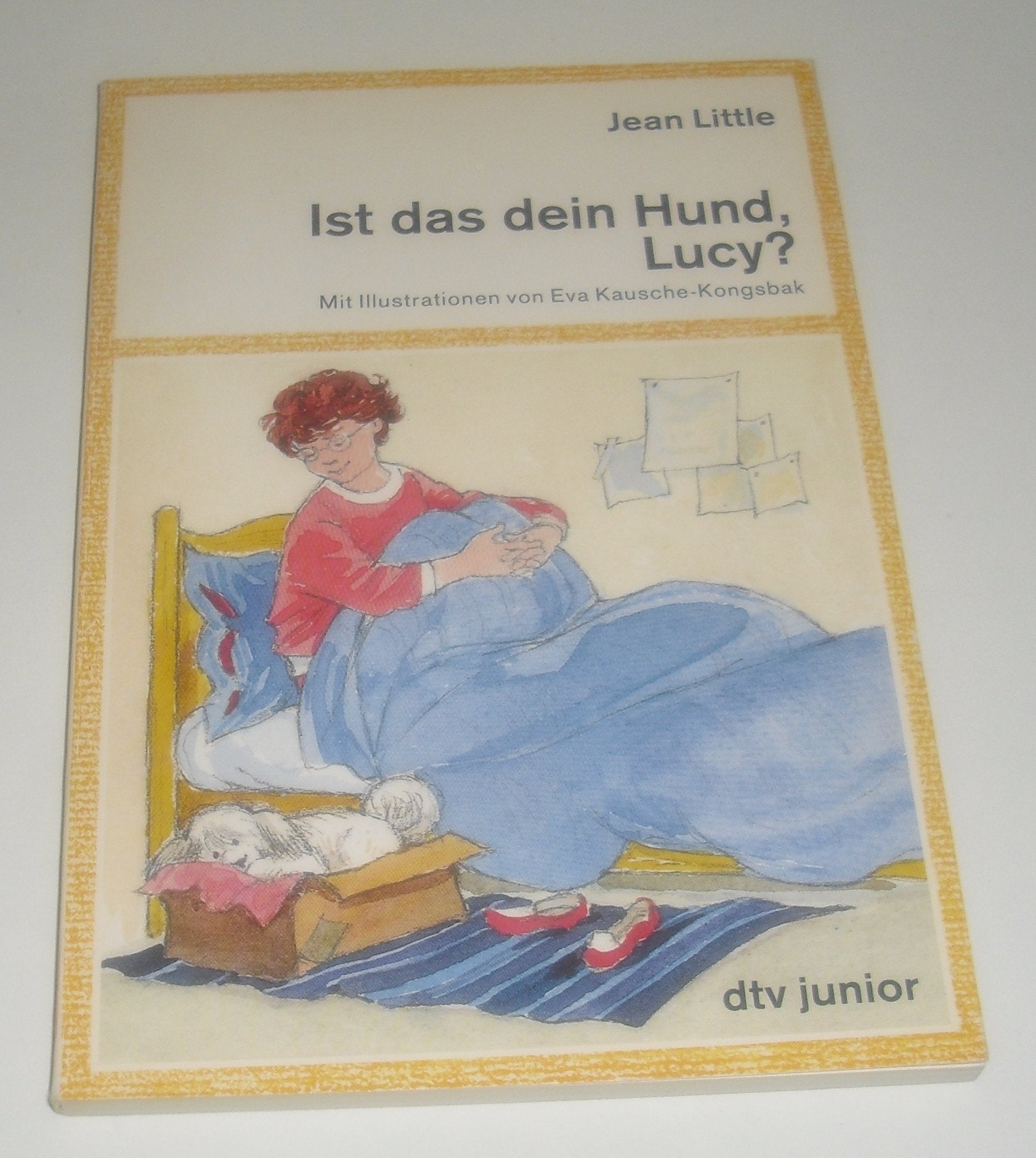 Ist das dein Hund, Lucy? (dtv junior) Books
