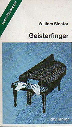 Geisterfinger (dtv junior) Books