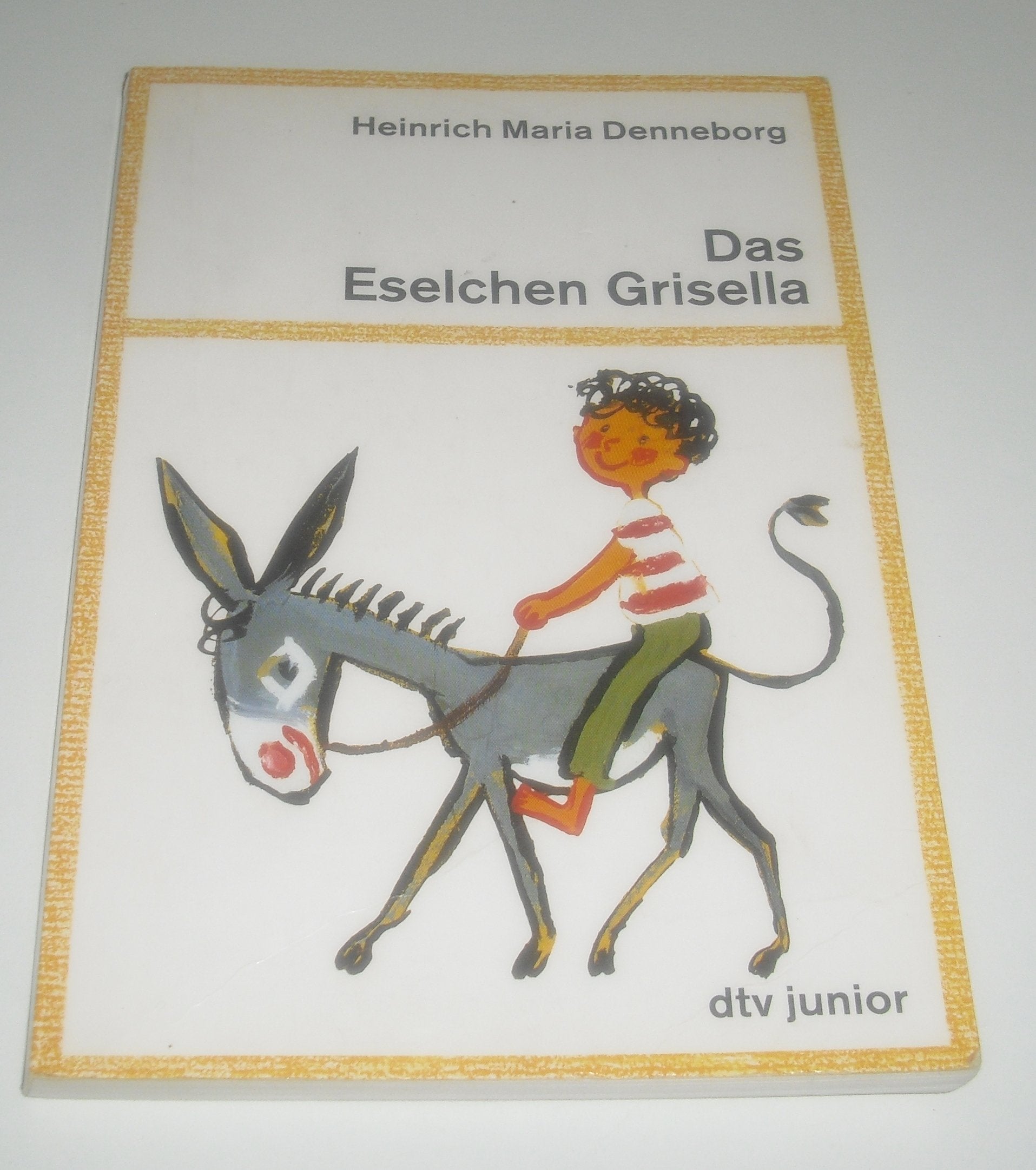 Product Image: Das Eselchen Grisella