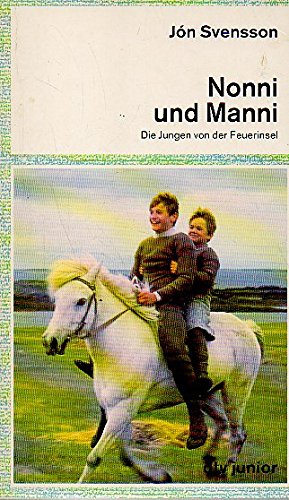 NONNI UND MANNI. D. JUNGEN V.D. FEUERIN/: Die Jungen von der Feuerinsel (dtv junior) Arts & Music