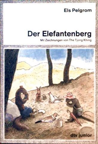 Der Elefantenberg (dtv junior) Books