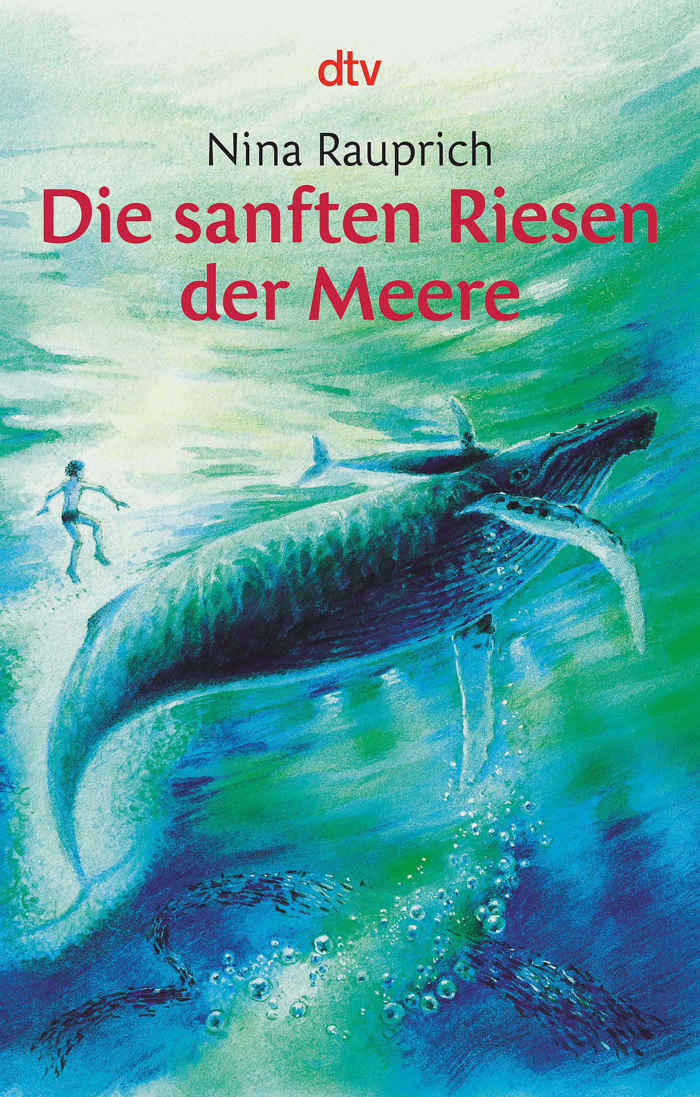 Die sanften Riesen der Meere Natural Sciences