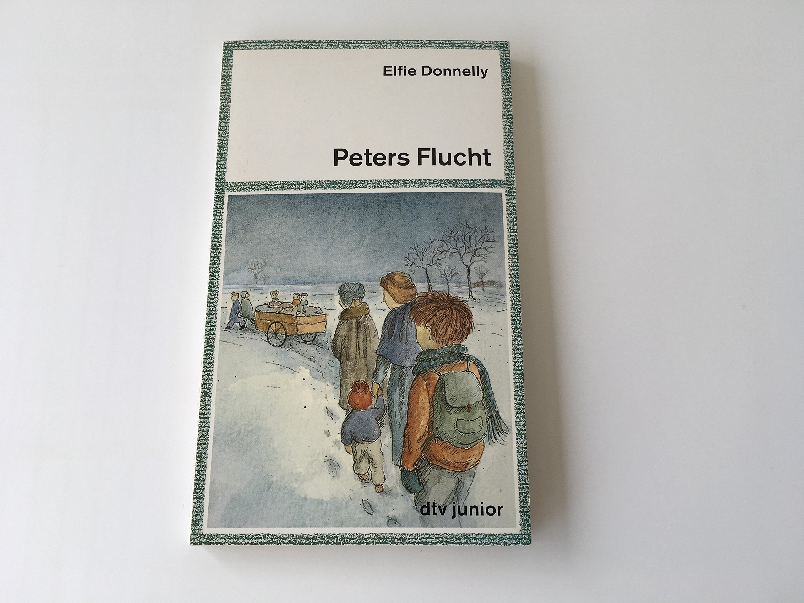 Peters Flucht (dtv junior) Books