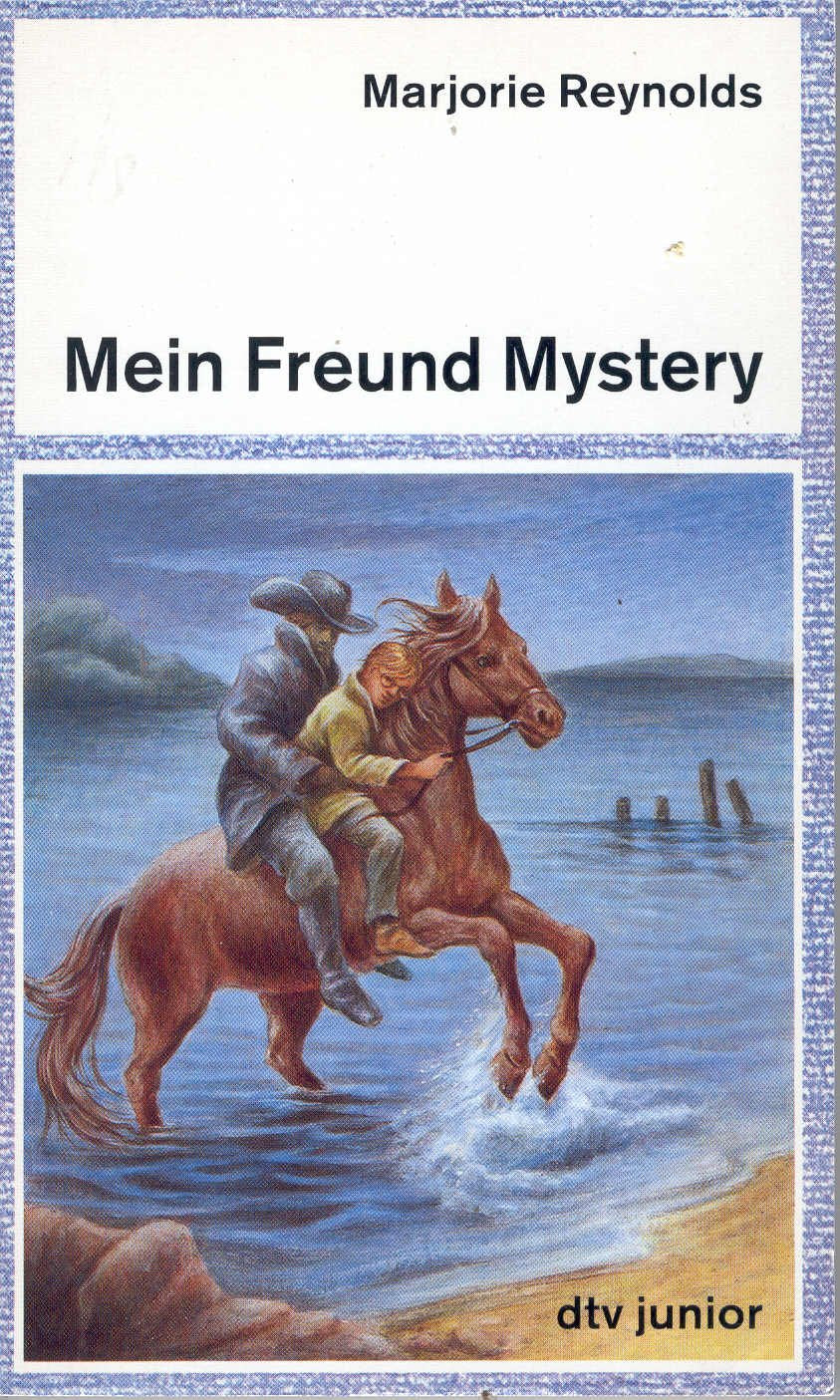 Mein Freund Mystery (dtv junior) Books
