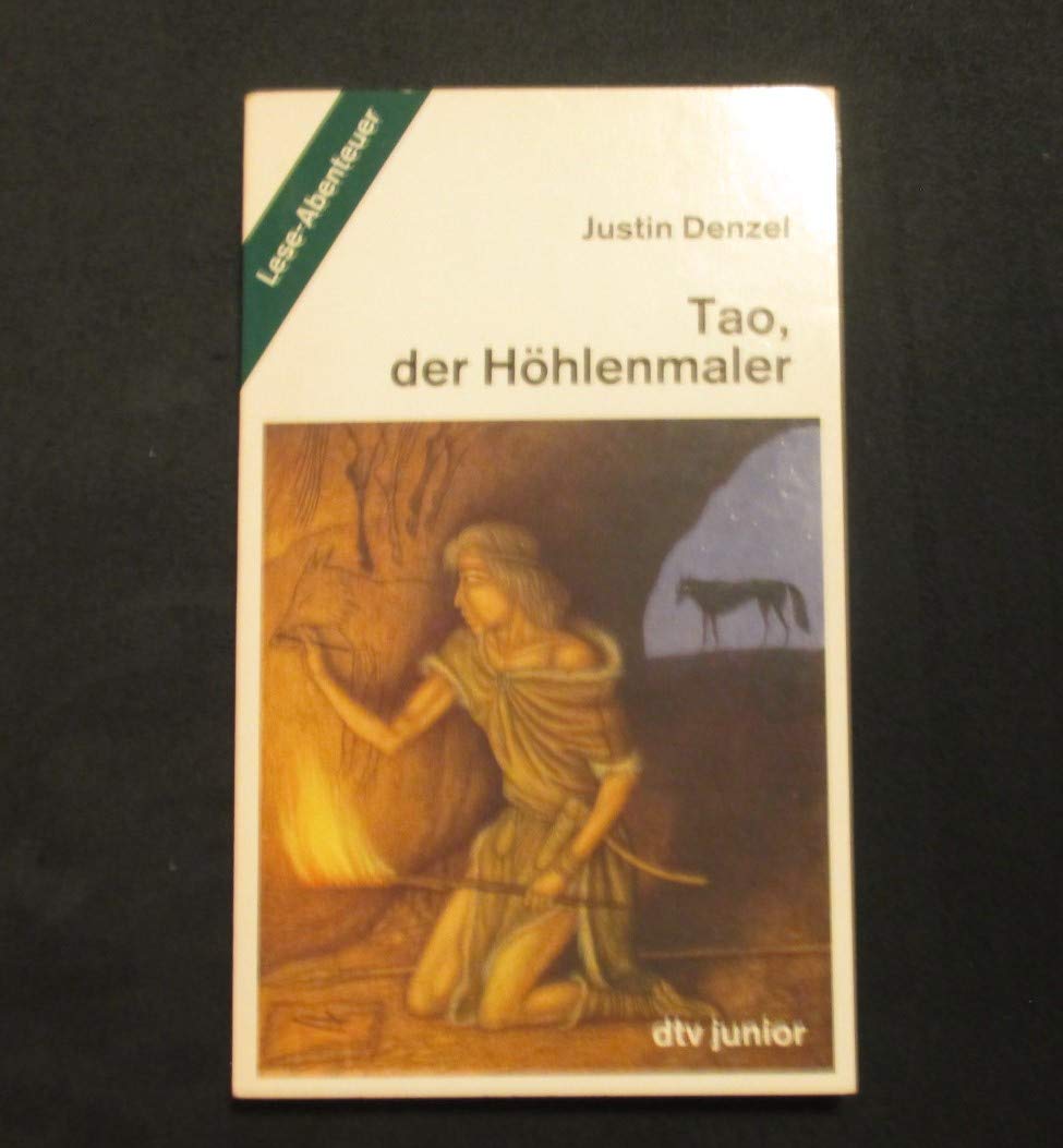 Tao, der Höhlenmaler: Lese-Abenteuer (dtv junior) Religion & Esotericism