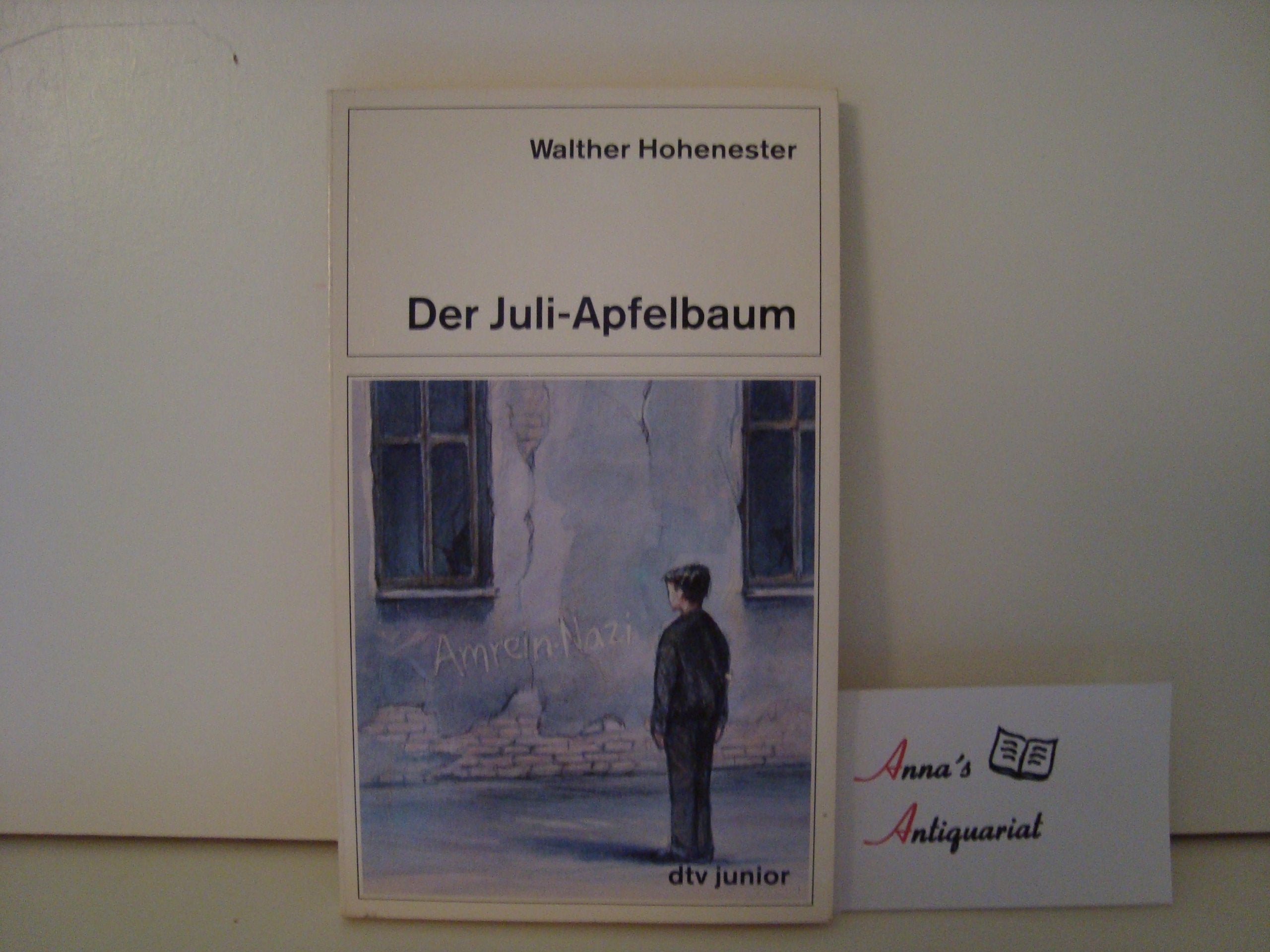 Der Juli-Apfelbaum: Lesen und verstehen (dtv junior) Books