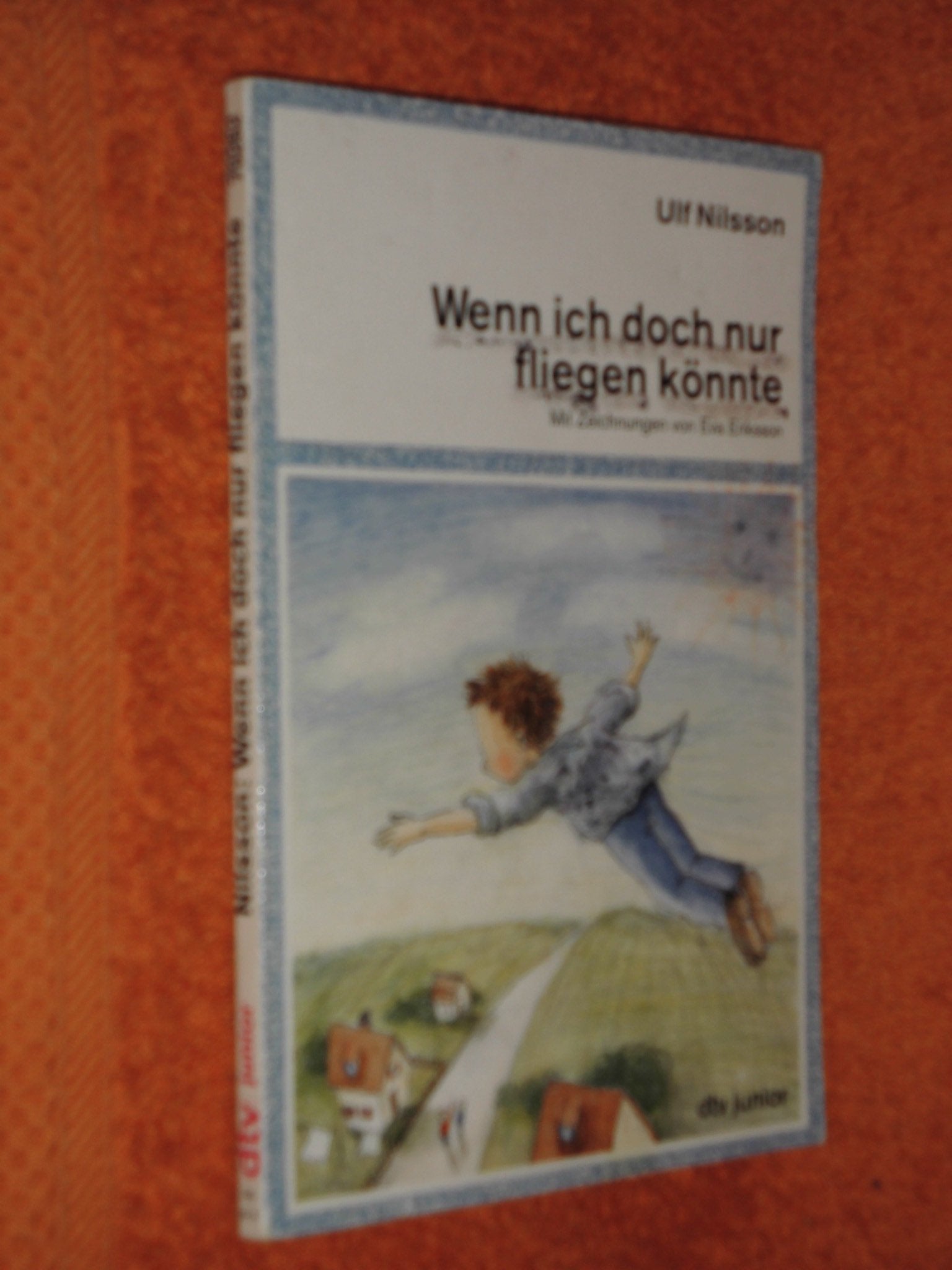 Wenn ich doch nur fliegen könnte (dtv junior) Books