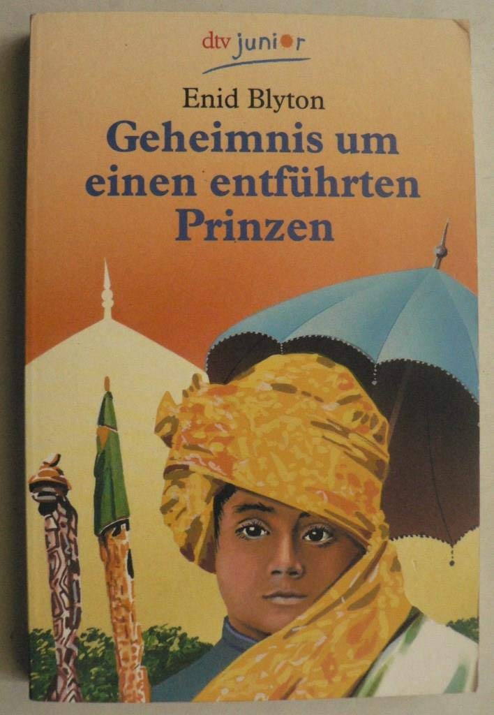 Geheimnis um einen entführten Prinzen Novels & Short Stories