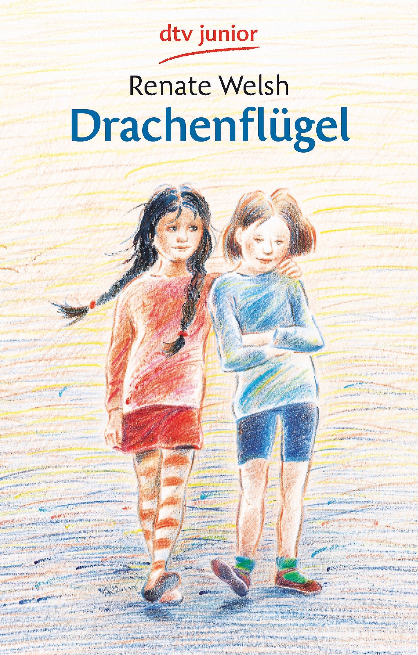 Drachenflügel: Ausgezeichnet mit dem Österreichischen Staatspreis für Kinderliteratur, Österreichischer Kinderbuchpreis und Silberne Feder (dtv Fortsetzungsnummer 0, Band 70265) Novels & Short Stories
