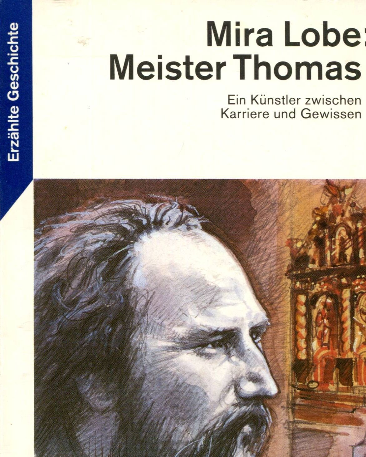 Meister Thomas: Ein Künstler zwischen Karriere und Gewissen (dtv junior) Film, Art & Culture