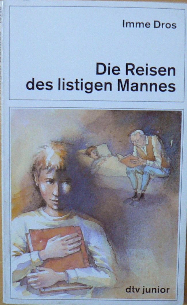 Die Reisen des listigen Mannes (dtv junior) Books