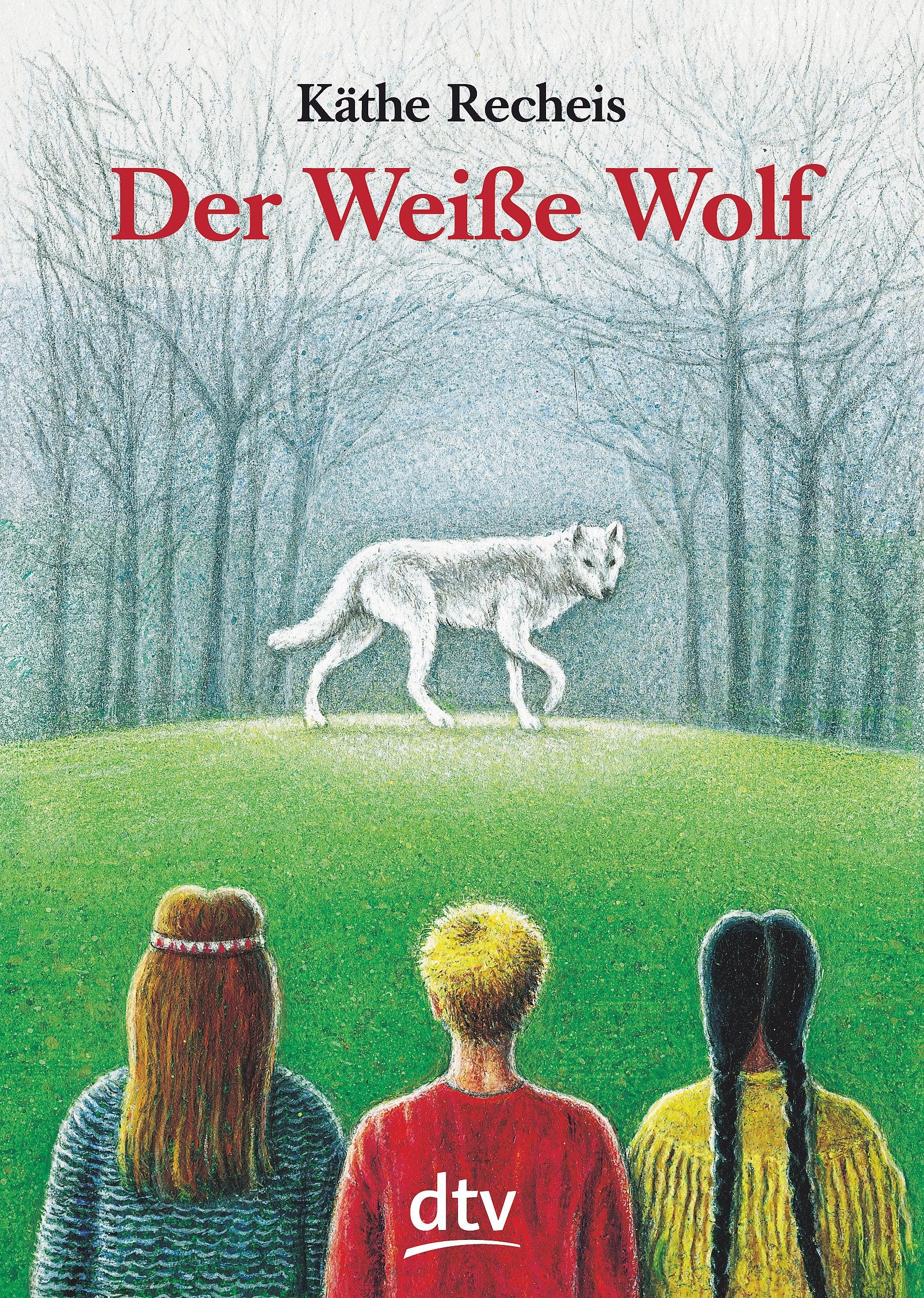 Der Weiße Wolf Fantasy & Sci-Fi