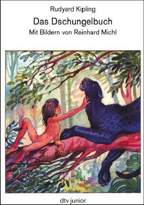 Das Dschungelbuch (dtv junior) Novels & Short Stories