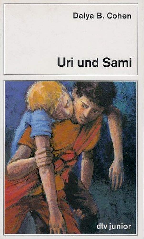 Product Image: Uri und Sami (dtv junior)