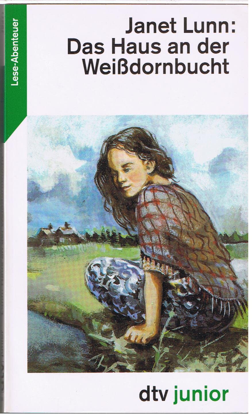 Das Haus an der Weissdornbucht: Lese-Abenteuer (dtv junior) Books