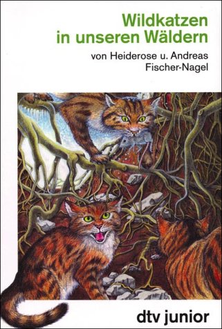 Wildkatzen in unseren Wäldern (dtv junior) Books