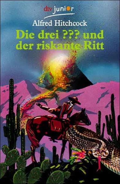 Die drei ??? und der riskante Ritt: Erzählt von Marc Brandel Novels & Short Stories