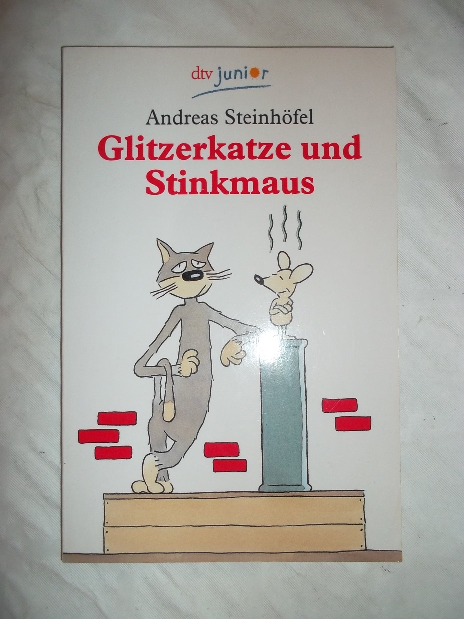 Glitzerkatze und Stinkmaus (dtv junior) Learning & Reference