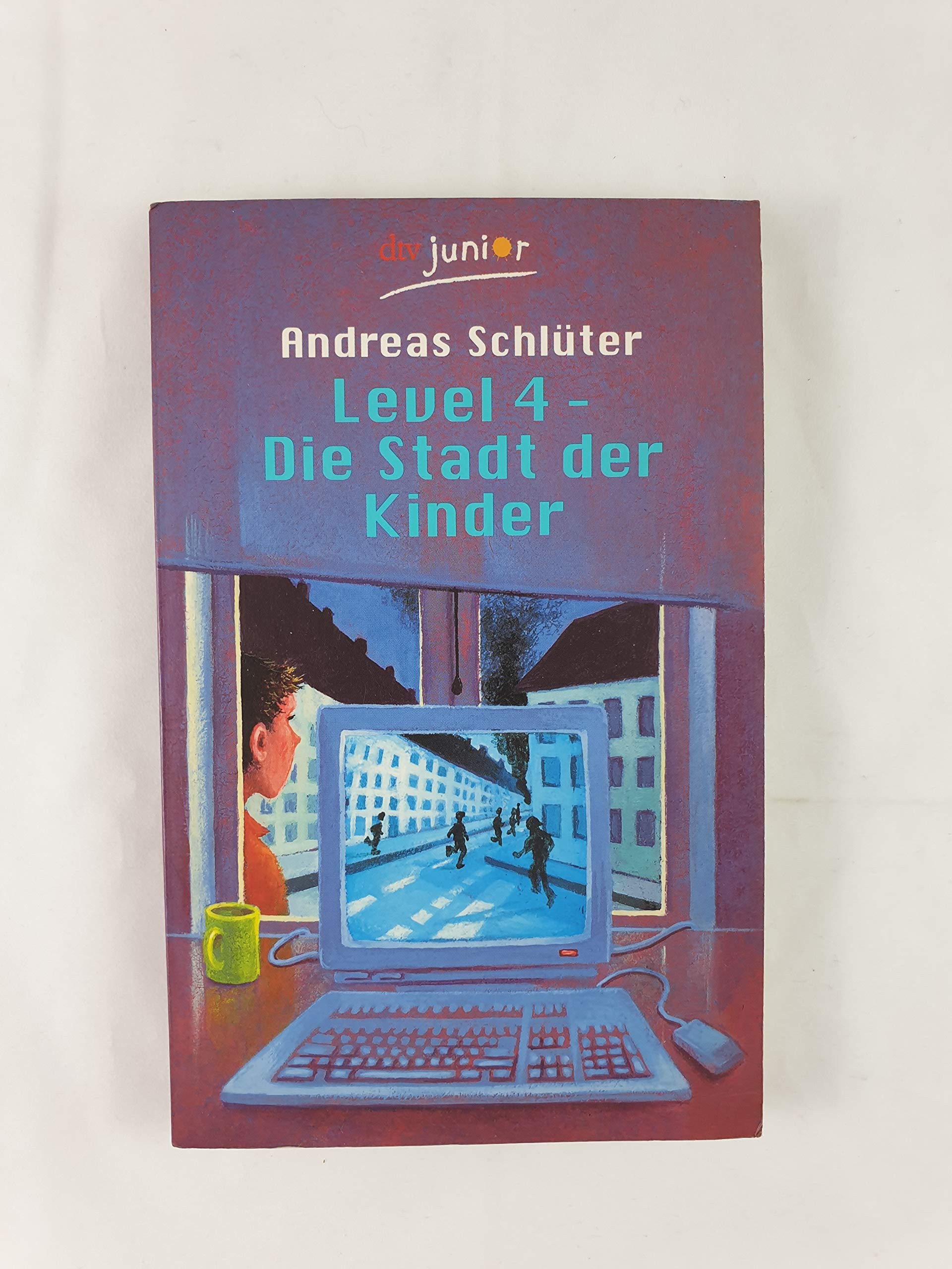 Level 4: Die Stadt der Kinder (Level 4-Reihe, Band 1) Non-fiction