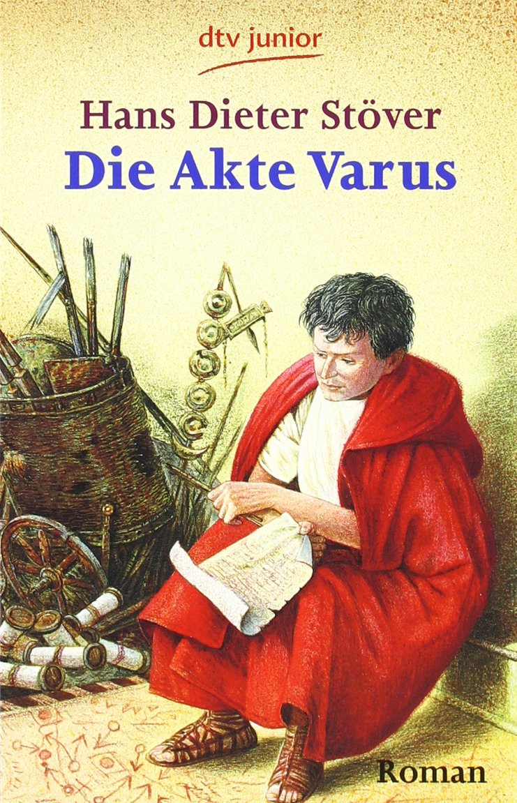 Die Akte Varus: Roman (dtv Fortsetzungsnummer 81, Band 70470) Fantasy & Sci-Fi