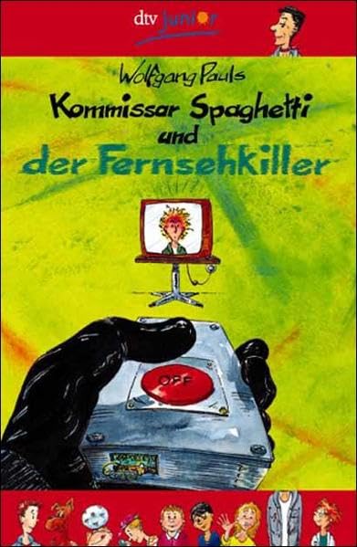 Kommissar Spaghetti und der Fernsehkiller Books
