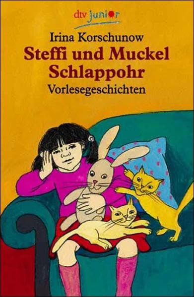 Steffi und Muckel Schlappohr: Vorlesegeschichten Novels & Short Stories