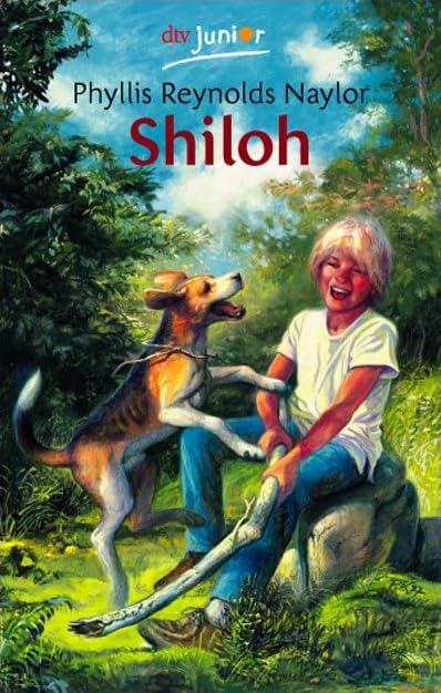 Shiloh: Ausgezeichnet mit der John Newbery Medal 1992 Novels & Short Stories
