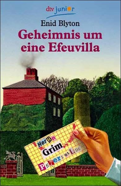 Geheimnis um eine Efeuvilla Books