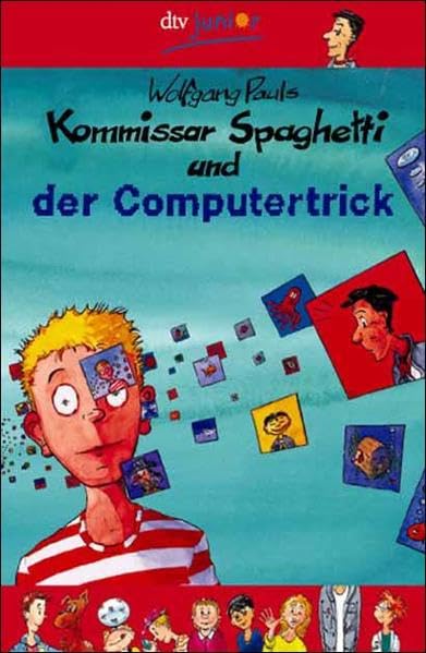 Product Image: Kommissar Spaghetti und der Computertrick