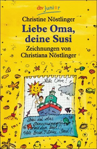 Liebe Oma, Deine Susi Novels & Short Stories